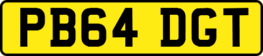 PB64DGT