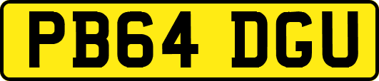 PB64DGU