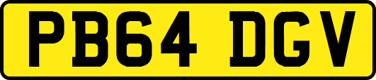 PB64DGV