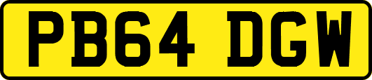 PB64DGW