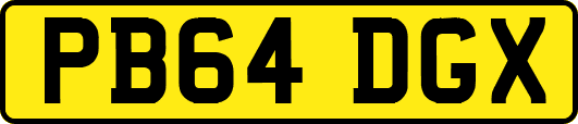 PB64DGX