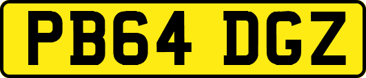 PB64DGZ