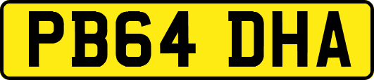 PB64DHA