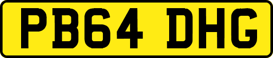 PB64DHG