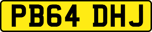 PB64DHJ