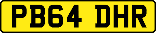 PB64DHR