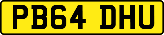 PB64DHU