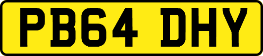 PB64DHY