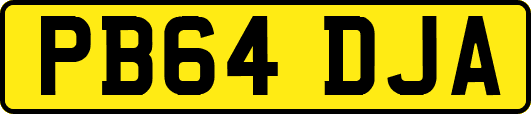 PB64DJA