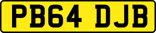 PB64DJB