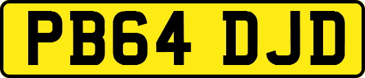 PB64DJD