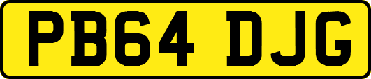 PB64DJG
