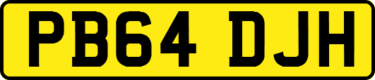 PB64DJH