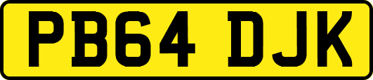 PB64DJK
