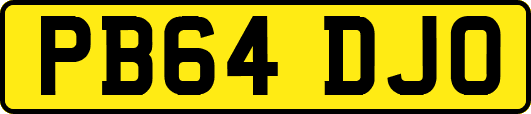 PB64DJO