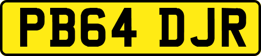 PB64DJR