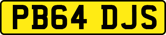 PB64DJS
