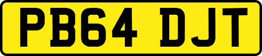 PB64DJT