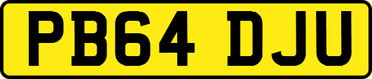 PB64DJU