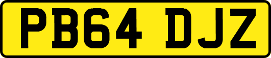 PB64DJZ