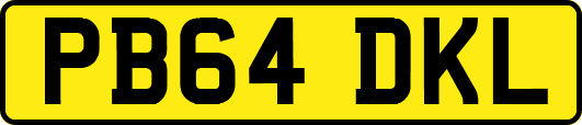 PB64DKL