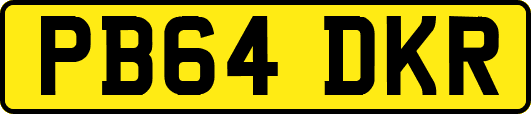 PB64DKR