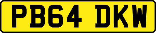PB64DKW