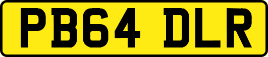 PB64DLR