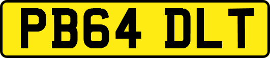PB64DLT