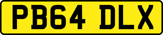 PB64DLX