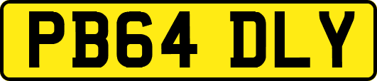 PB64DLY