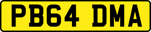 PB64DMA