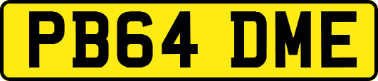 PB64DME