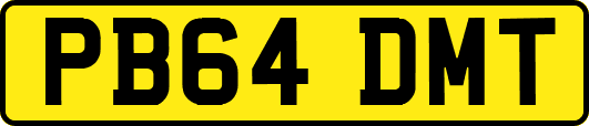 PB64DMT