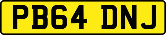 PB64DNJ