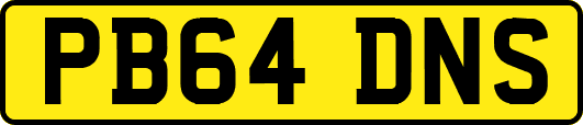 PB64DNS