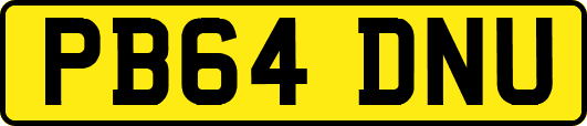 PB64DNU
