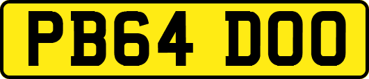 PB64DOO