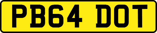 PB64DOT
