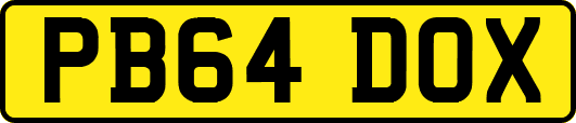 PB64DOX