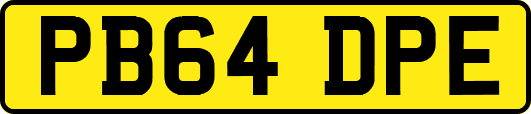 PB64DPE