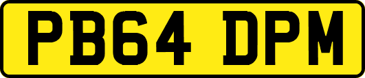 PB64DPM
