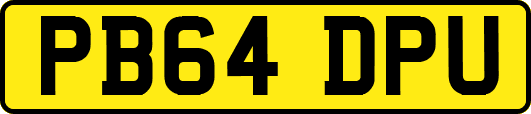 PB64DPU