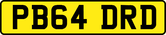 PB64DRD