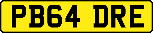 PB64DRE
