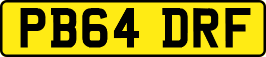 PB64DRF