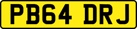 PB64DRJ