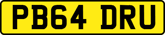 PB64DRU