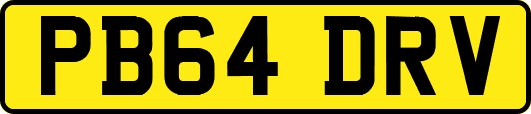 PB64DRV