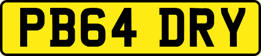 PB64DRY